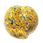 Canton Enamel Peach Form Box
