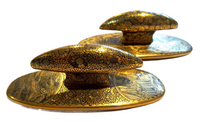 Pair Komai Style Handles