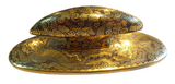 Pair Komai Style Handles