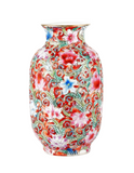 Chinese Porcelain Mille-Fleur Vase