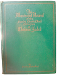 Nott - Stanley Charles Jade Book 1942 Illustrated Record Of His Collection