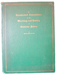 Nott - Stanley Charles Jade Book 1941 Illustrated Annotation Working Dating Jade