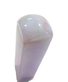 Jadeite Seal/Chop Lavender And Apple Green