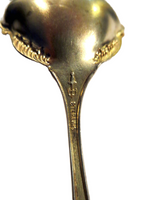 Enamel And Sterling Gilt Spoon Antique Art Nouveau By BLACKINTON