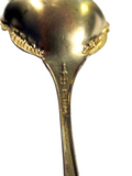 Enamel And Sterling Gilt Spoon Antique Art Nouveau By BLACKINTON