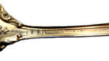 Enamel And Sterling Spoon Antique Enamel And Roses By REED & BARTON