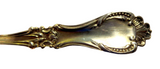 Enamel And Sterling Gilt Berry Spoon Ar Nouveau By BLACKINTON