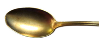 Enamel And Sterling Gilt Spoon Antique Art Nouveau By  BLACKINTON 1897