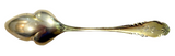 Enamel And Sterling Gilt Grapefruit Spoon Art Nouveau By BLACKINTON