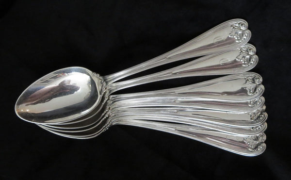 Tiffany & Co. Sterling Serving Spoons