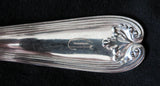 Tiffany & Co. Sterling Serving Spoons