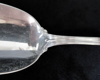 Tiffany & Co. Sterling Serving Spoons