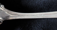 Tiffany & Co. Sterling Serving Spoons