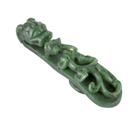 Jade Belt Hook