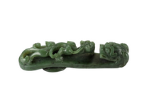 Jade Belt Hook