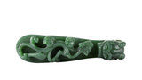 Jade Belt Hook