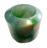 Apple Green Jadeite Thumb/Archer Ring