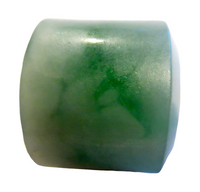 Apple Green Jadeite Thumb/Archer Ring