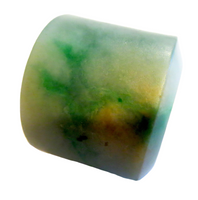 Apple Green Jadeite Thumb/Archer Ring