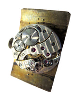 Hatot Watch Platinum Art Deco ATO Watch Pristine Prototype