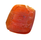 Antique Carnelian Intaglio Heraldry Design