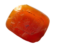 Antique Carnelian Intaglio Heraldry Design