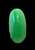 Jadeite Apple Green Natural Color Cabochon