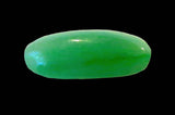 Jadeite Apple Green Natural Color Cabochon