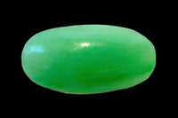 Jadeite Apple Green Natural Color Cabochon