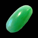 Jadeite Apple Green Natural Color Cabochon