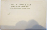 Mucha Original Postcards - Months - Circa 1900