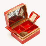 French Royal Gold & Lacquer Box Keppel Collection - Jean-Jacques Prévost