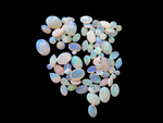 Opal Lot 14.03cts Fine Various Shapes Unused