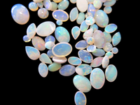 Opal Lot 14.03cts Fine Various Shapes Unused