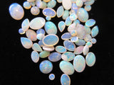 Opal Lot 14.03cts Fine Various Shapes Unused