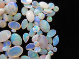 Opal Lot 14.03cts Fine Various Shapes Unused