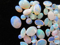 Opal Lot 14.03cts Fine Various Shapes Unused