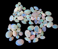Opal Lot 14.03cts Fine Various Shapes Unused
