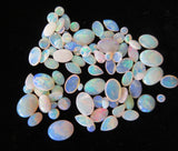 Opal Lot 14.03cts Fine Various Shapes Unused