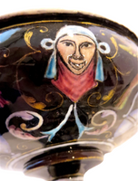 Limoges Tazza Ex: Doheny Collection