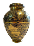 Komai Style Tea Caddy ASAI