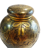 Komai Style Tea Caddy ASAI