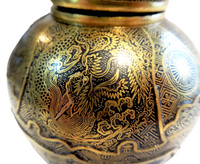 Komai Style Tea Caddy ASAI