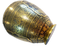 Komai Style Tea Caddy ASAI