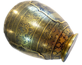Komai Style Tea Caddy ASAI
