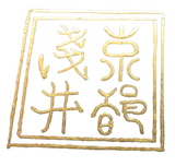 Komai Style Tea Caddy ASAI