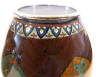 Japanese Cloisonne Vases Pair - Meiji Period