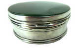 Jade Silver Box Ex: Duke & Duchess Windsor
