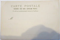 Mucha Original Postcards - Months - Circa 1900