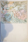 Mucha Postcards - Circa 1900 12 Beautiful Designs